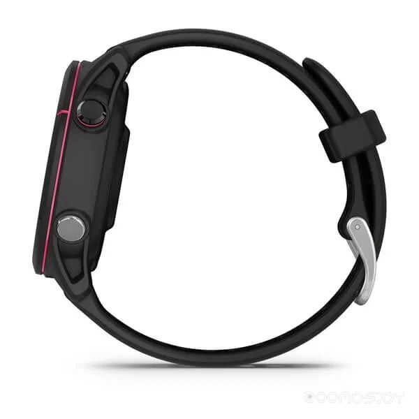 Умные часы Garmin Forerunner 255S Music (черный)