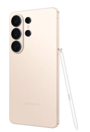 Телефон Galaxy S26 Ultra SM-S9480 12GB/512GB (розовое золото)