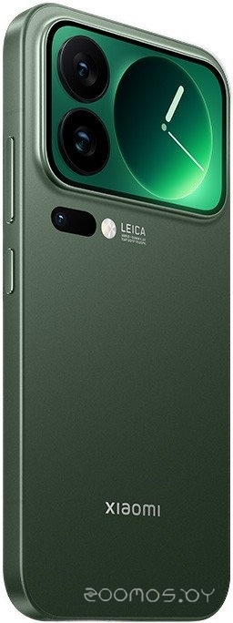 Смартфон Xiaomi 17 Pro 16GB/1TB китайская версия (зеленый)