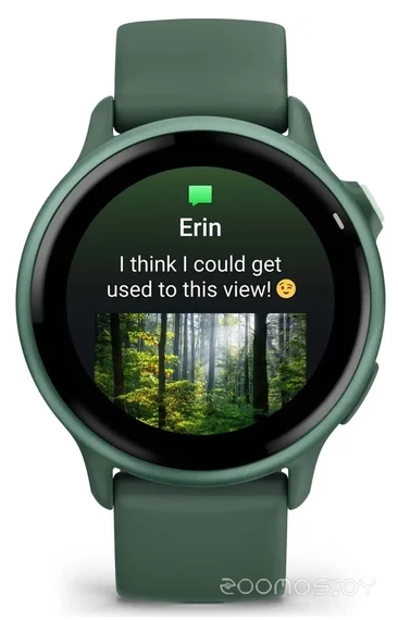 Умные часы Garmin Vivoactive 6 (зеленая яшма)
