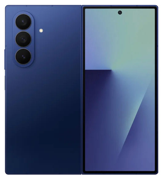 Смартфон Samsung Galaxy Z Fold7 SM-F966B/DS 12GB/256GB (синий)
