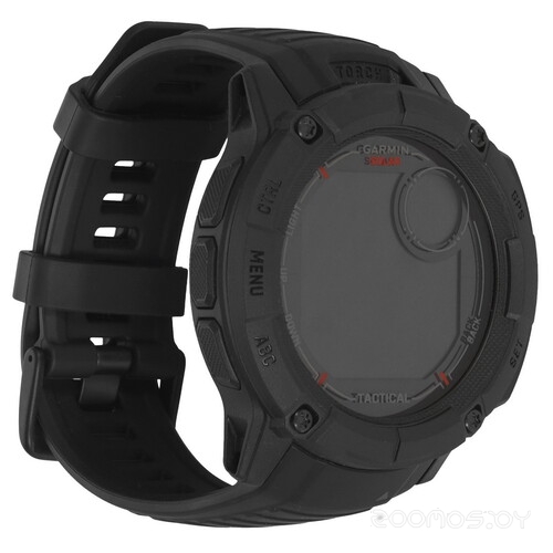 Умные часы Garmin Instinct 2 Solar Tactical Edition (черный)