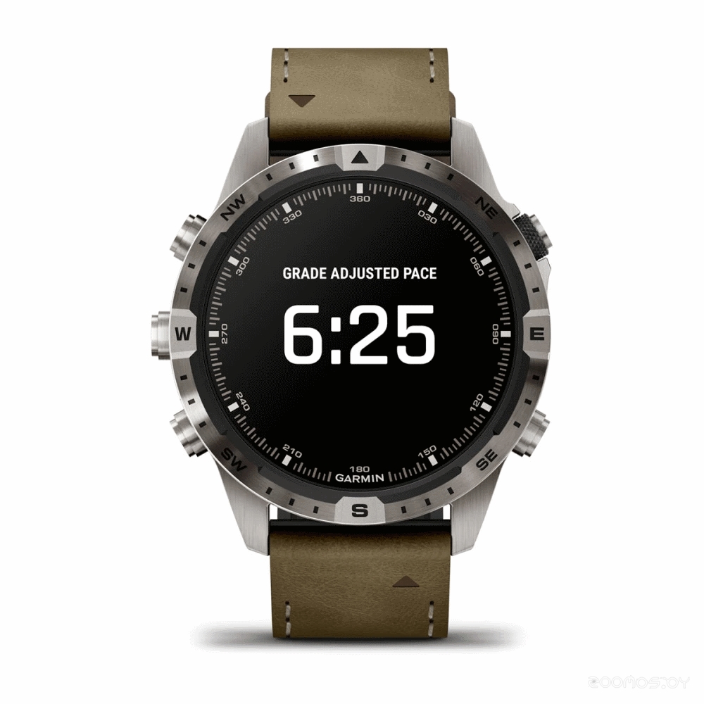Умные часы Garmin MARQ Adventurer Gen 2
