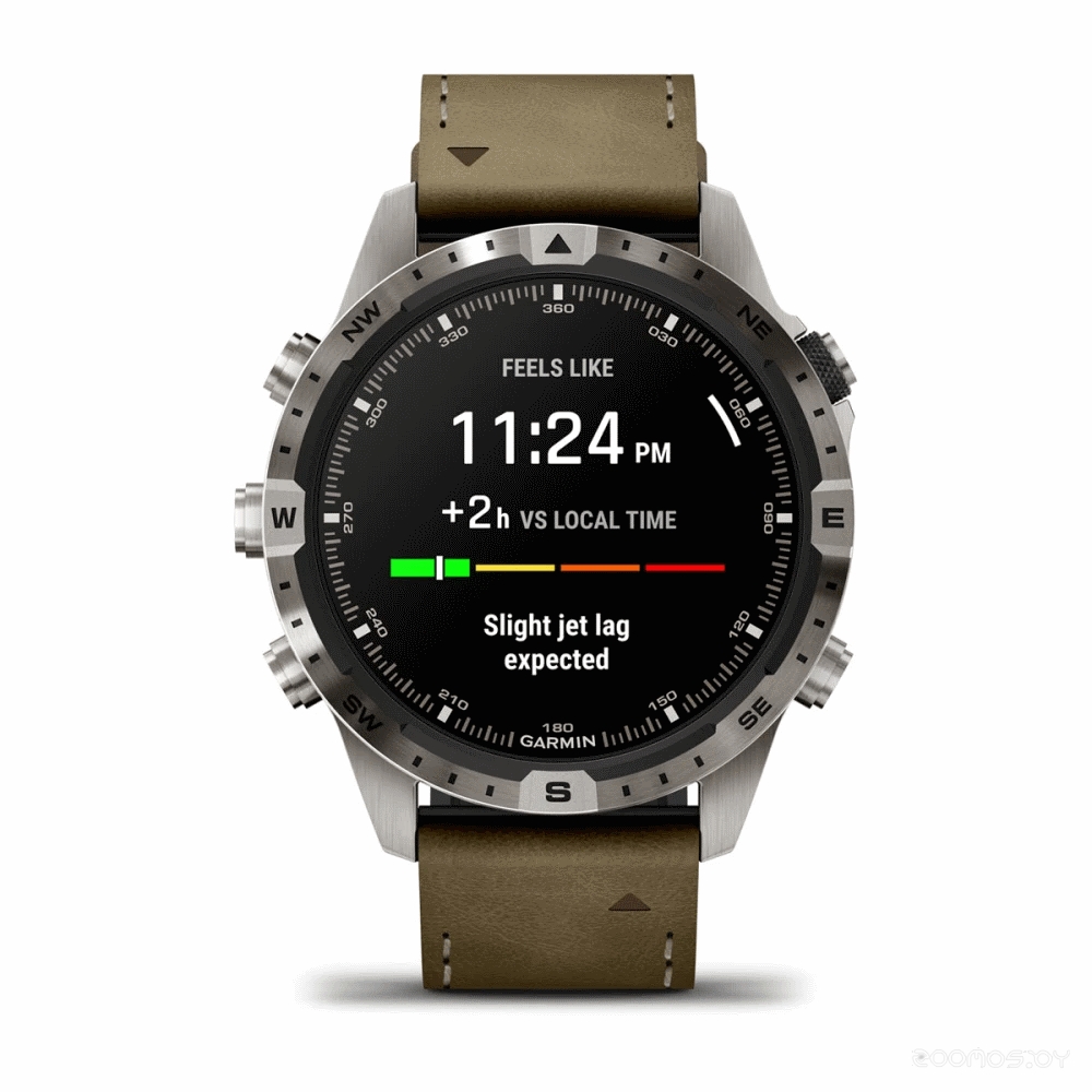Умные часы Garmin MARQ Adventurer Gen 2