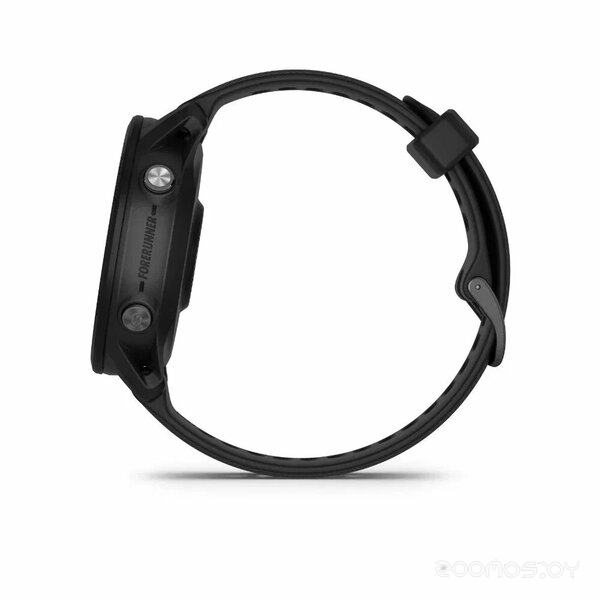 Умные часы Garmin Forerunner 955 Solar (черный)