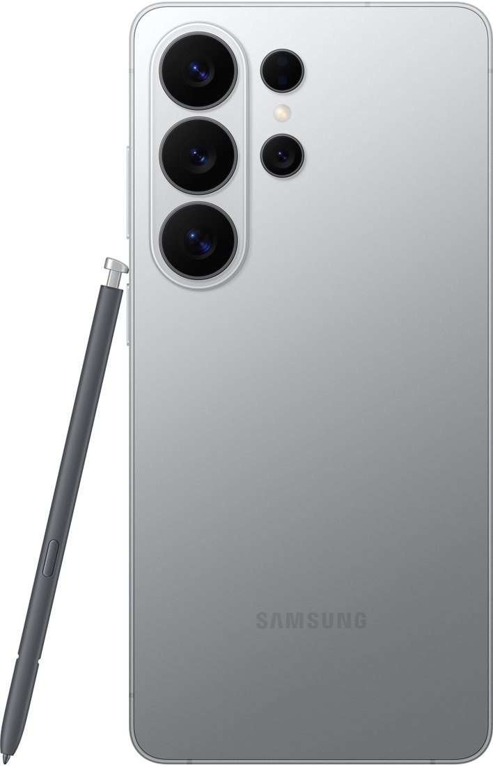 Телефон Galaxy S26 Ultra SM-S948B 16GB/1TB (серебристый)