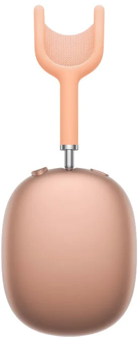 Наушники Apple AirPods Max (с разъёмом USB Type-C, оранжевый)