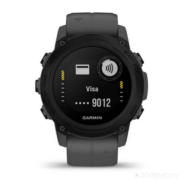 Умные часы Garmin Descent G1 (темно-серый)