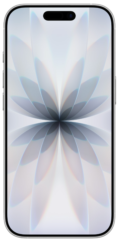 Смартфон Apple iPhone 17 256 GB белый (eSIM)