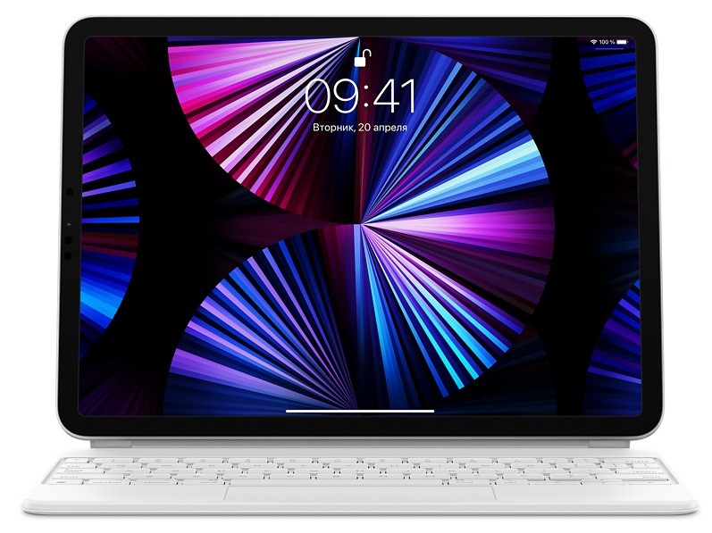 Apple Magic Keyboard для iPad Pro 11 3rd generation