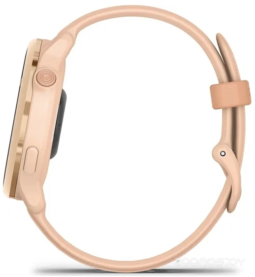 Умные часы Garmin Vivoactive 6 (розовый)