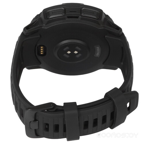 Умные часы Garmin Instinct 2 Solar Tactical Edition (черный)