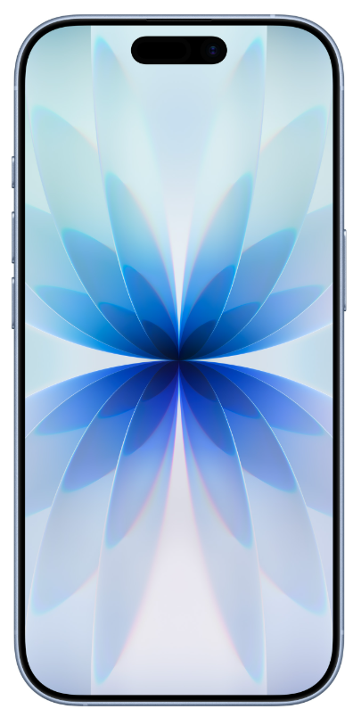 Смартфон Apple iPhone 17 512 GB голубой (SIM + eSIM)