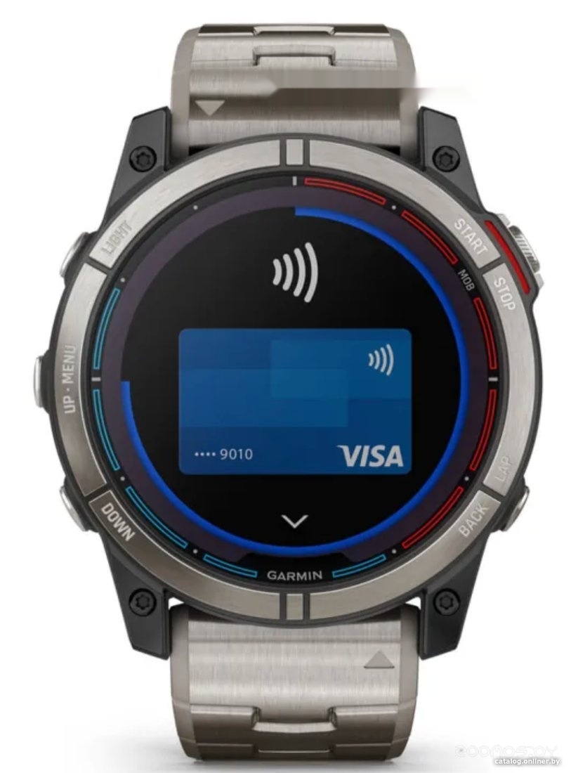 Умные часы Garmin Quatix 7X Solar