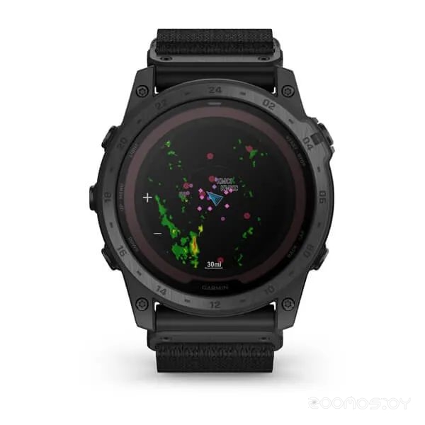 Умные часы Garmin Tactix 7 Pro Ballistics