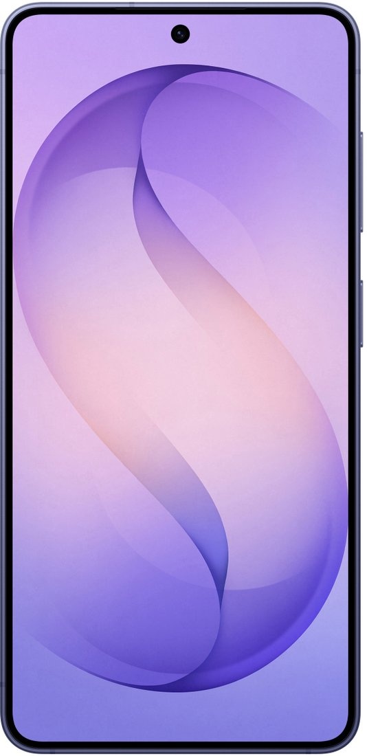 Телефон Galaxy S26 SM-S942B 12GB/512GB (лавандовый)