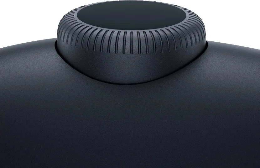 Наушники Apple AirPods Max (с разъёмом USB Type-C, полуночный)