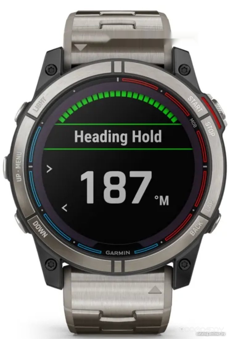 Умные часы Garmin Quatix 7X Solar