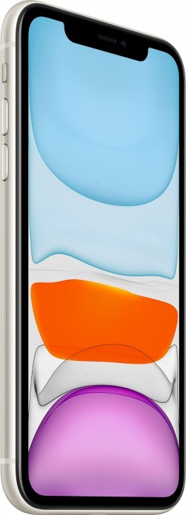 Apple iPhone 11 128GB (белый)