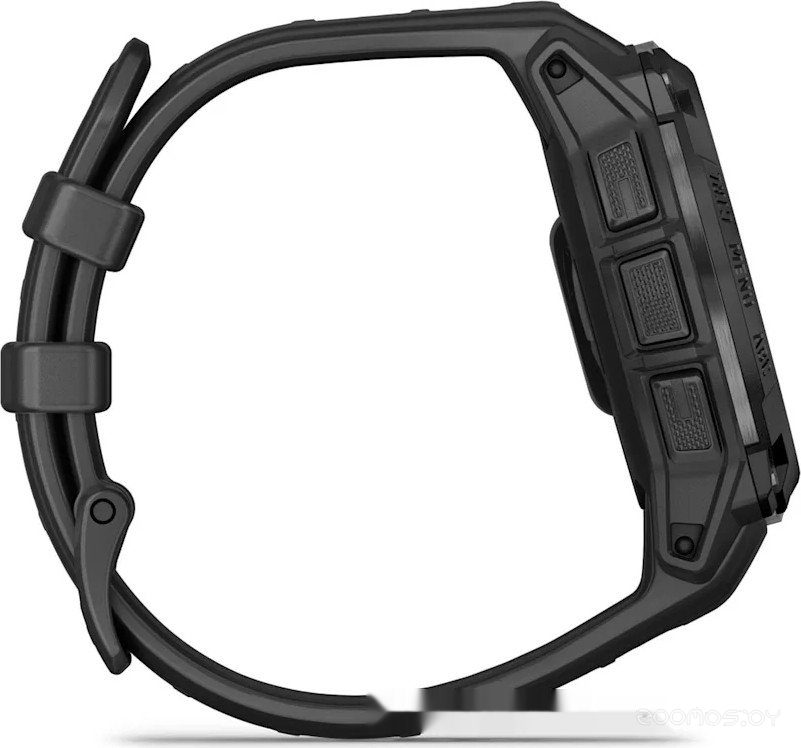 Умные часы Garmin Instinct 3 Solar Tactical Edition 45 мм (черный)