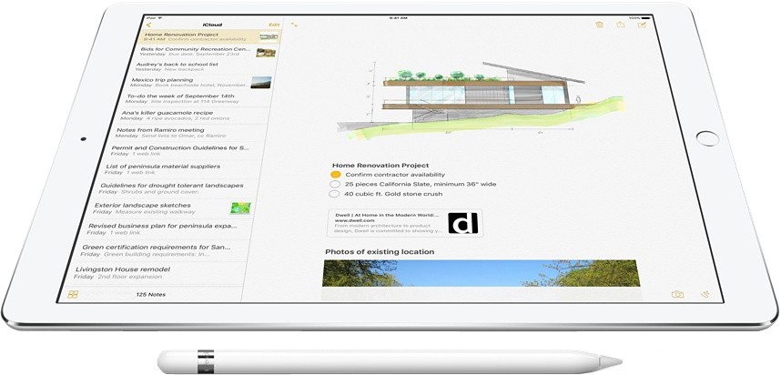 Стилус Apple Pencil