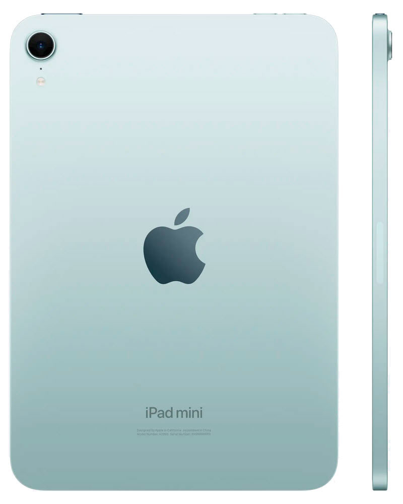 Apple iPad mini 2024 5G 128GB (голубой)