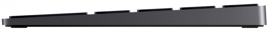 Apple Magic Keyboard с цифровой панелью (серый космос)