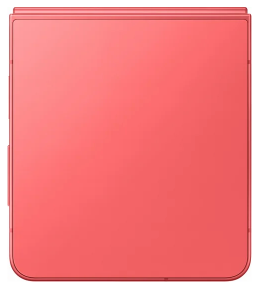 Смартфон Samsung Galaxy Z Flip7 SM-F766B 12GB/512GB (коралловый)