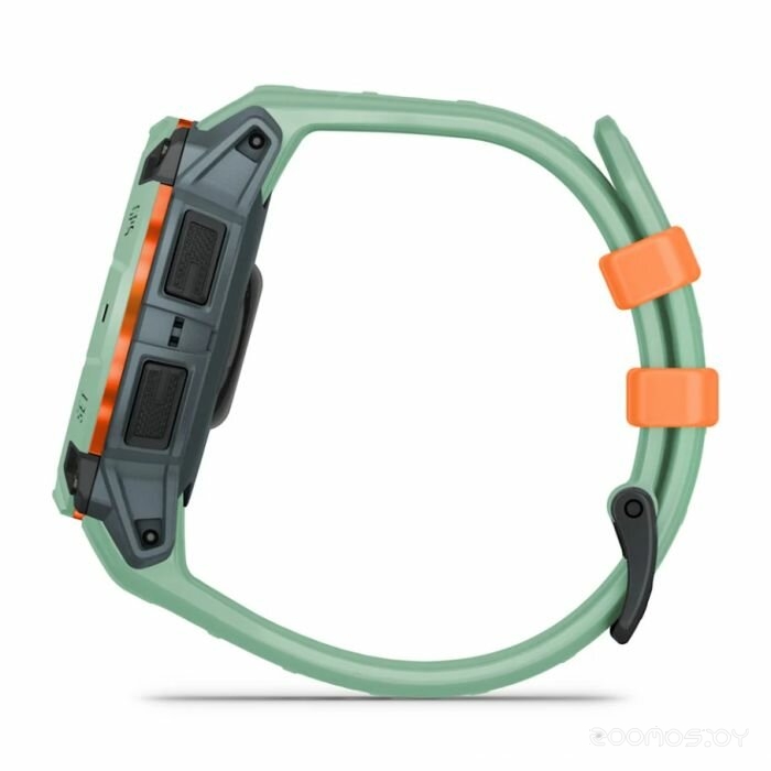 Умные часы Garmin Instinct 3 45 мм (зеленый)