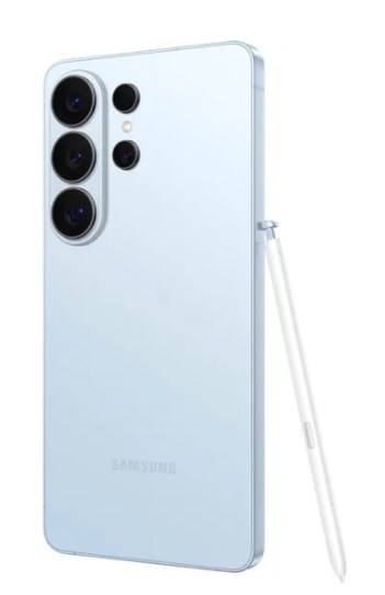 Телефон Galaxy S26 Ultra SM-S9480 12GB/256GB (голубой)