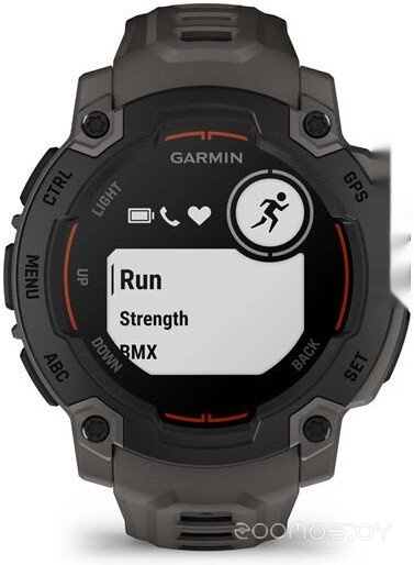 Умные часы Garmin Instinct E 40 мм (черный)