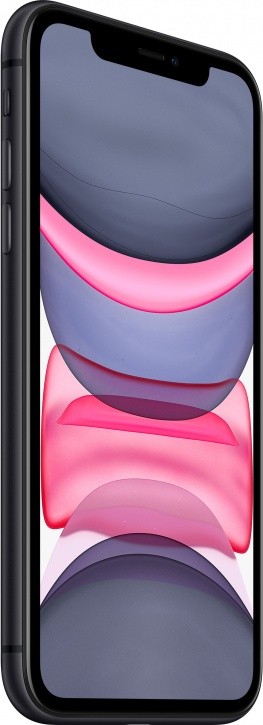 Apple iPhone 11 64GB (черный)