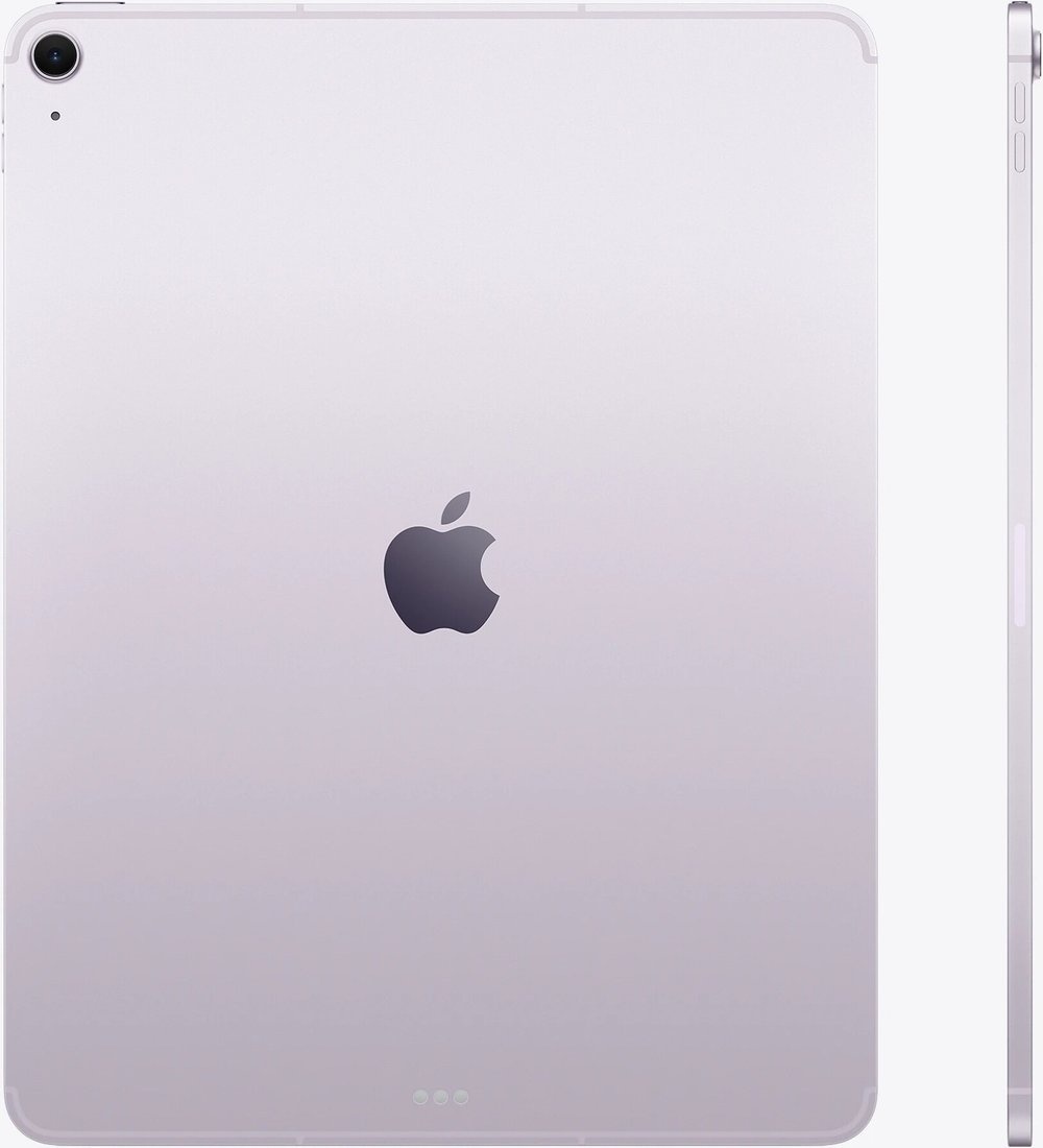 Планшет iPad Air 13_ 2026 5G 1TB (фиолетовый)