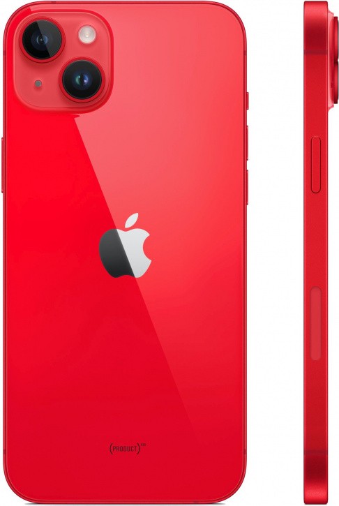 Apple iPhone 14 256GB (PRODUCT)RED