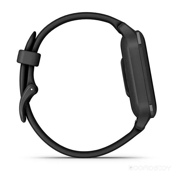 Умные часы Garmin Venu Sq 2 Music Edition (черный)