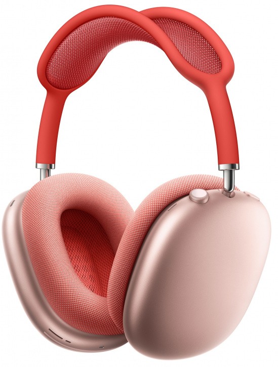 Apple AirPods Max (розовый)