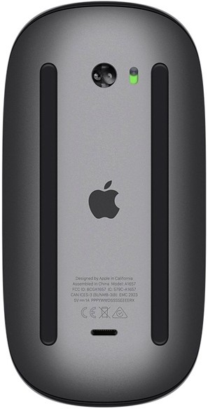 Apple Magic Mouse 2 (серый космос)
