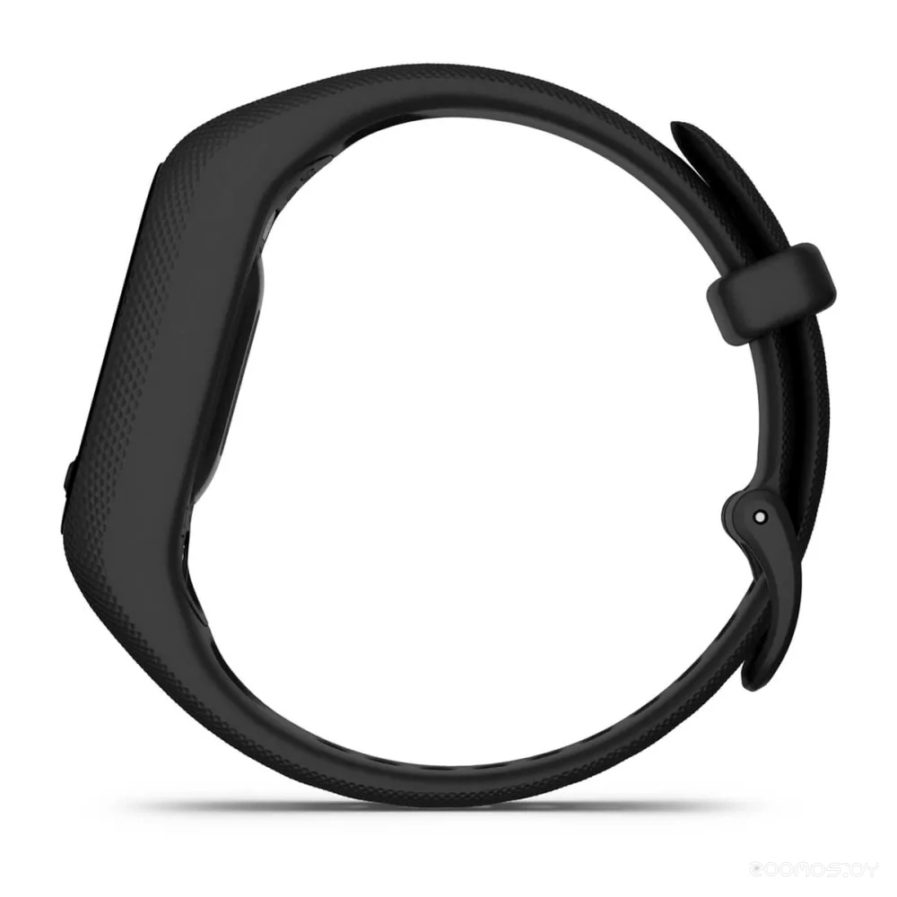 Фитнес-браслет Garmin Vivosmart 5 L (черный)