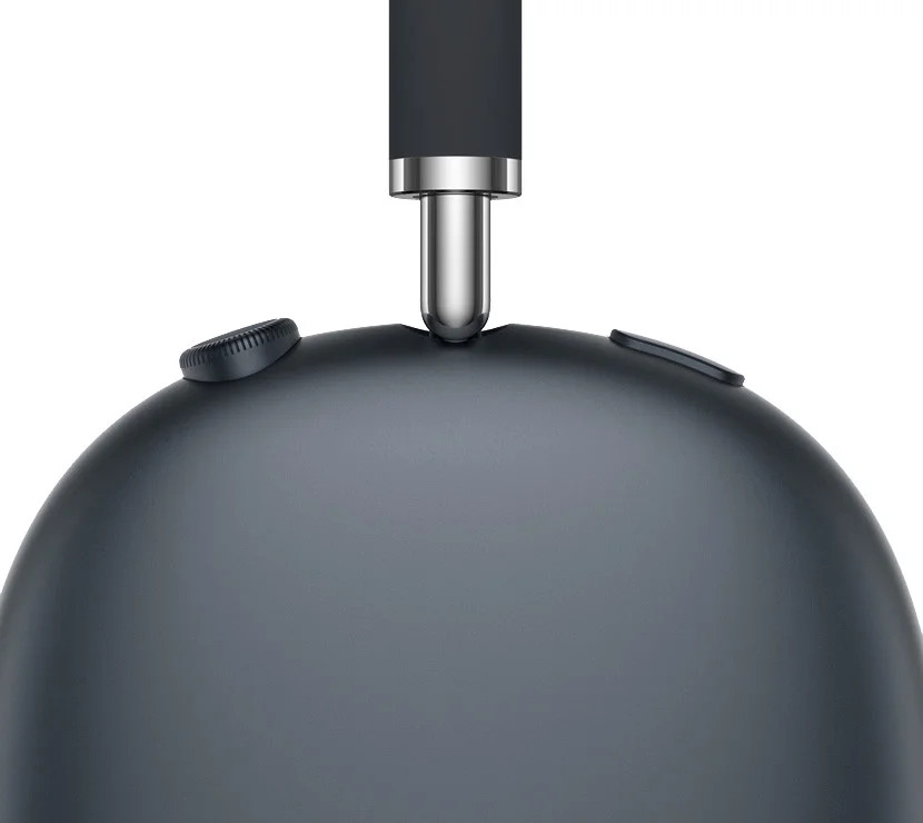 Наушники Apple AirPods Max (с разъёмом USB Type-C, полуночный)