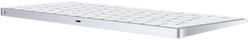 Apple Magic Keyboard (нет кириллицы)