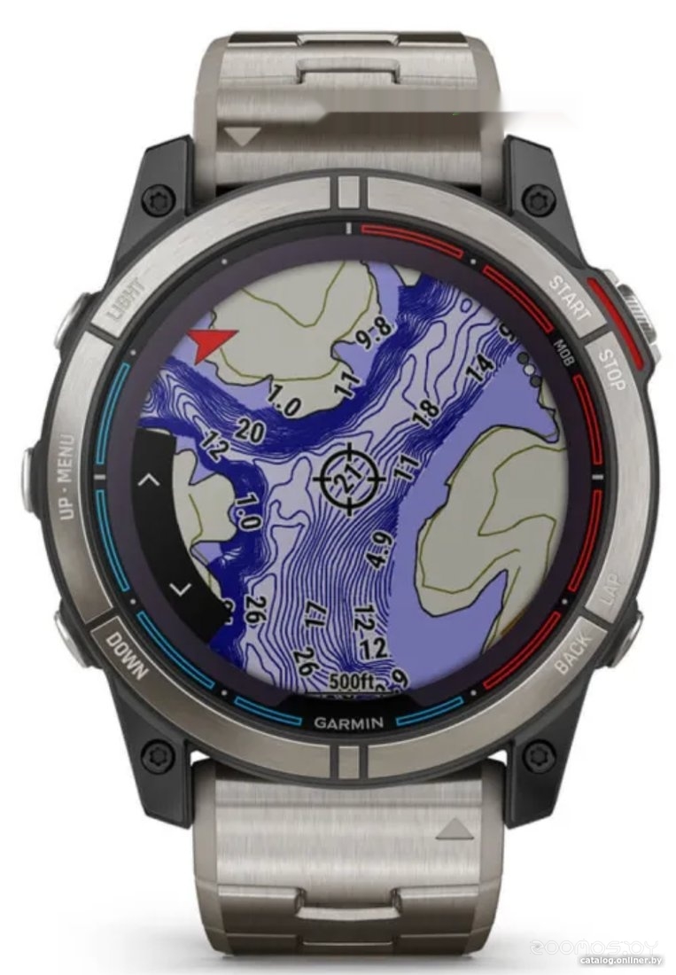 Умные часы Garmin Quatix 7X Solar