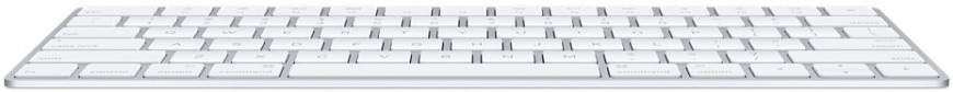 Apple Magic Keyboard (нет кириллицы)
