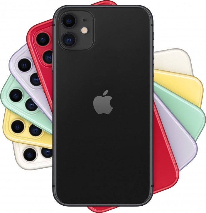 Apple iPhone 11 64GB (черный)