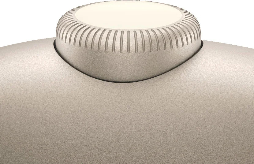 Наушники Apple AirPods Max (с разъёмом USB Type-C, звездный свет)