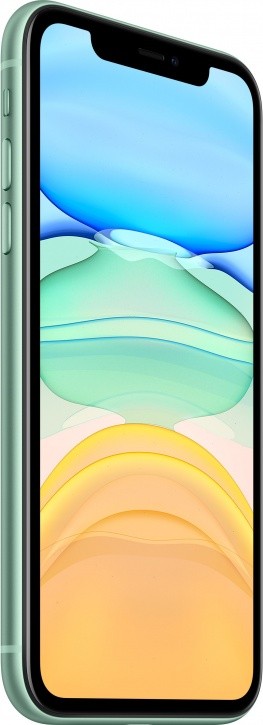Apple iPhone 11 256GB (зеленый)