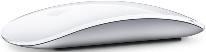 Apple Magic Mouse 2 (белый/серебристый)