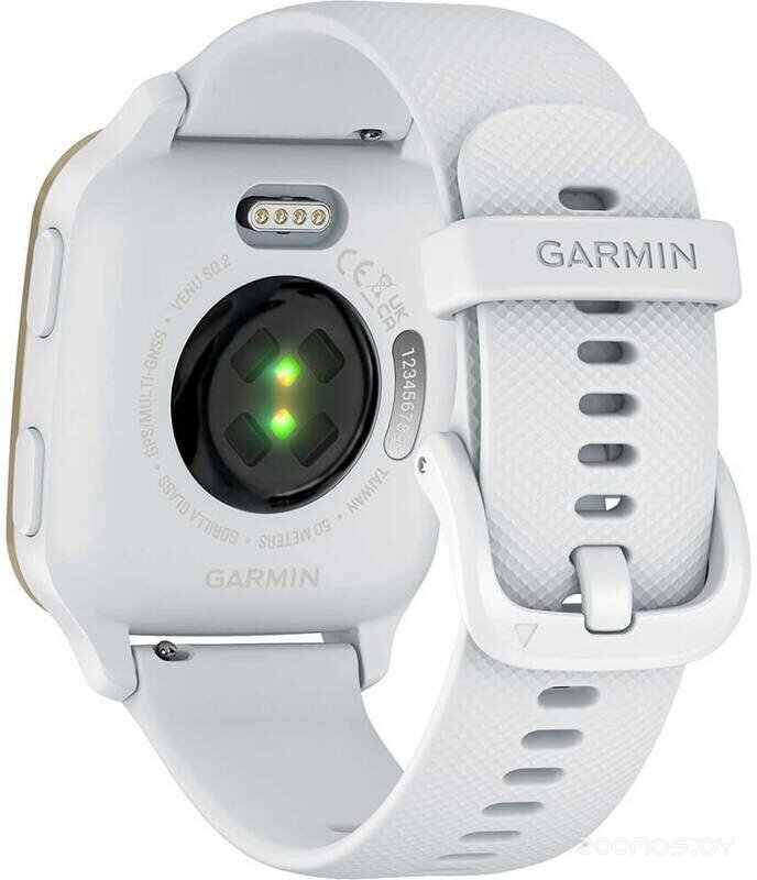 Умные часы Garmin Venu Sq 2 (белый)