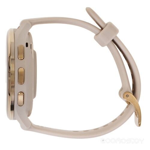 Умные часы Garmin Venu 3S (френч-грей, с силиконовым ремешком)