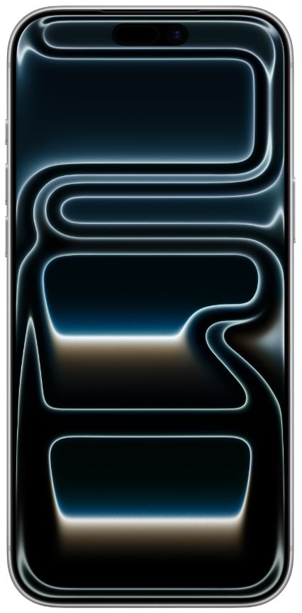 Смартфон Apple iPhone 17 Pro 256 GB серебристый (eSIM)