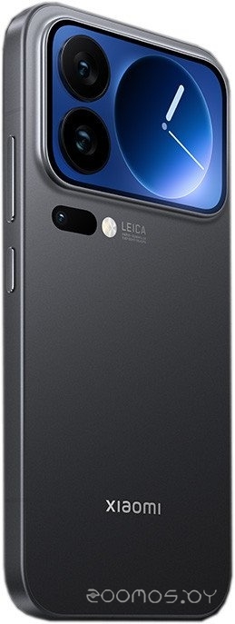 Смартфон Xiaomi 17 Pro 16GB/512GB китайская версия (черный)